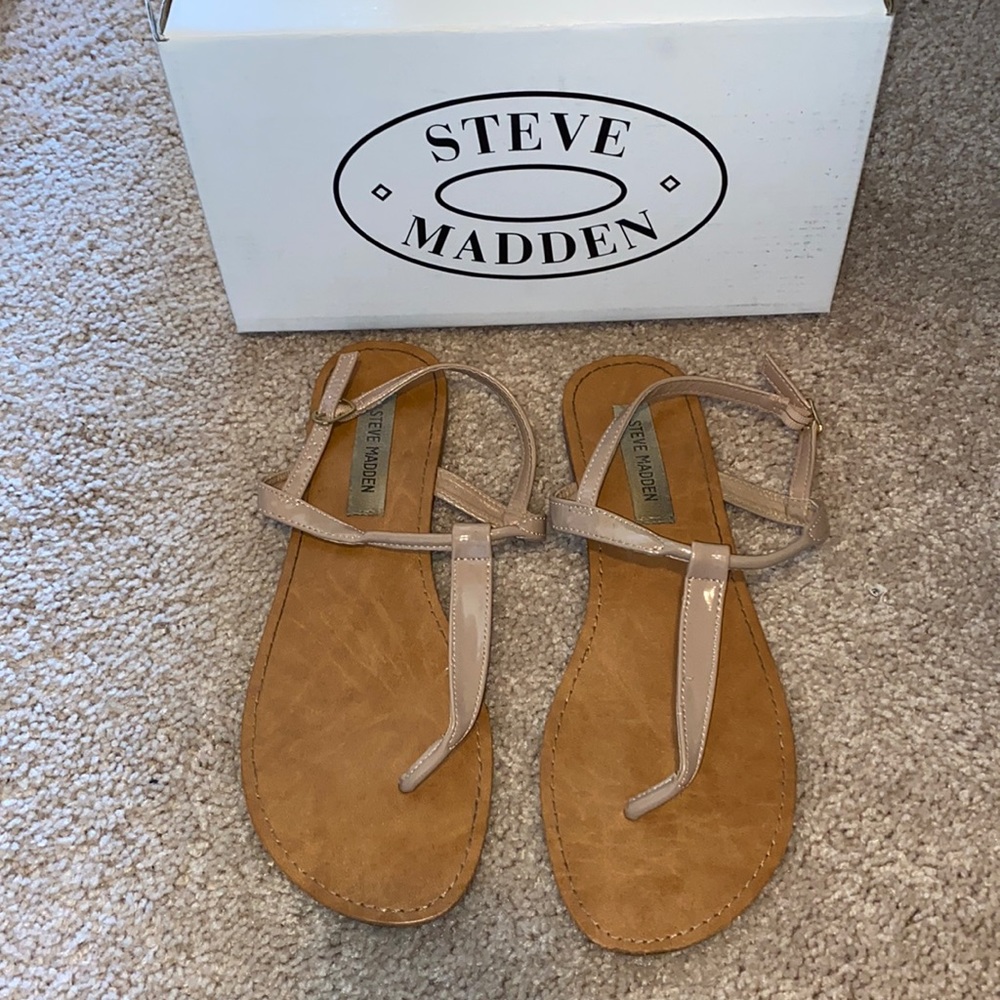 Steve Madden Debbie Sandals